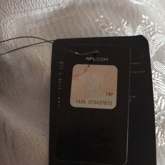 Chicago Bears clear backpack and mini bag 2 in 1 - Picture 4 of 6